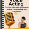 voice acting