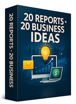 20 Reports – 20 Business Ideas
