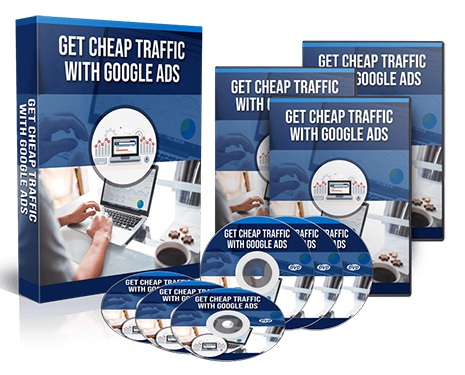Get Cheap Traffic With Google Ads